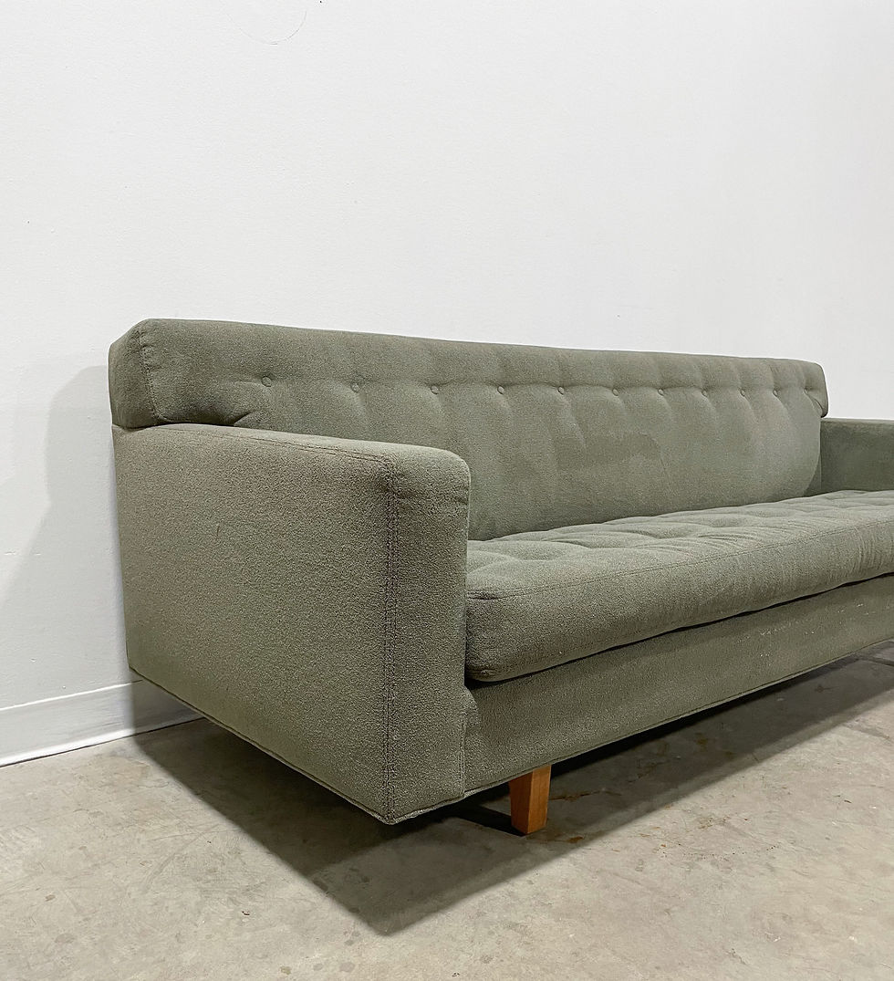 Thumbnail: Contemporary Dunbar-Style Sofa