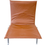 Thumbnail: Paul Kjaerholm PK22 lounge chair in Leather by EKC