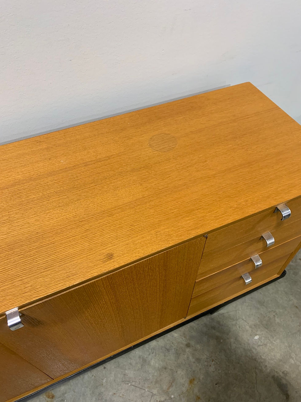 Thumbnail: George Nelson BCS Credenza from Herman Miller