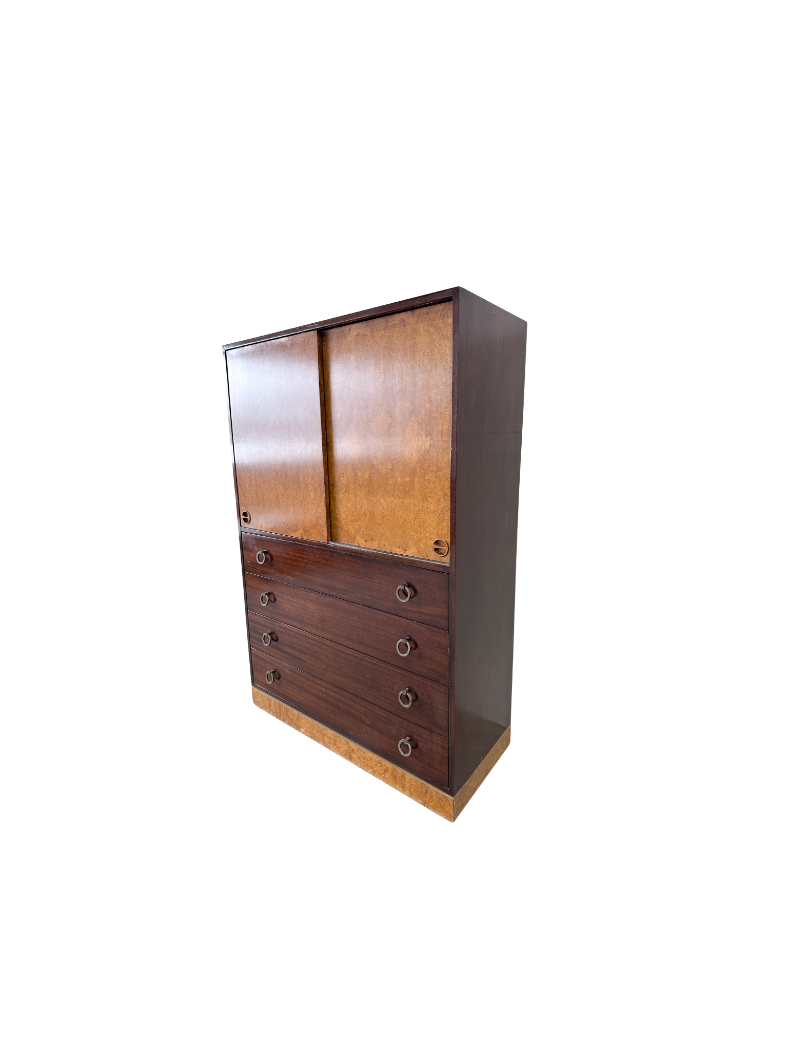 Harvey Probber Tall armoire