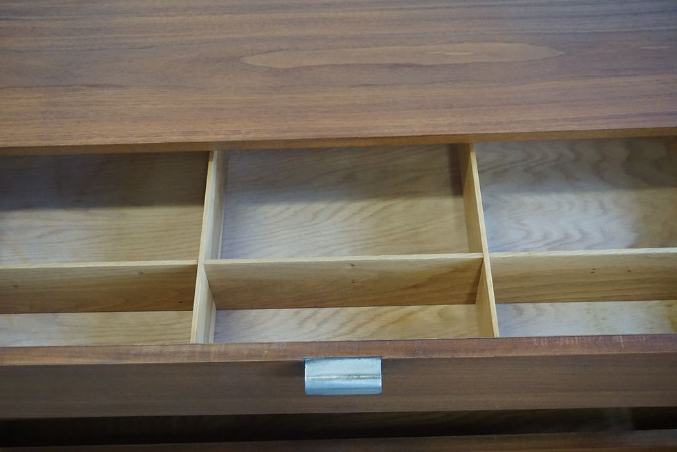 Thumbnail: George Nelson Sideboard dresser by Herman Miller 