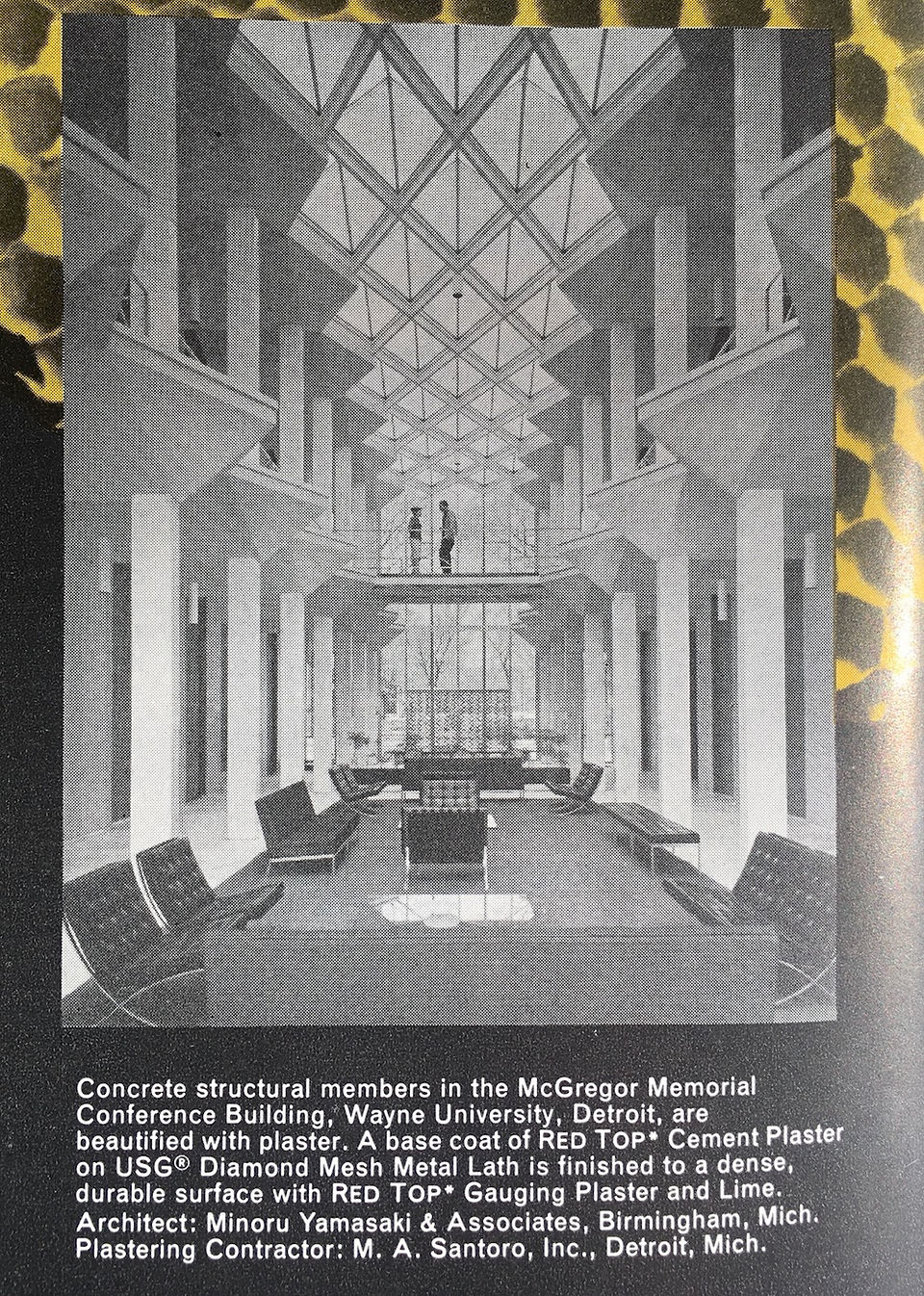 McGregor Memorial Conference Center