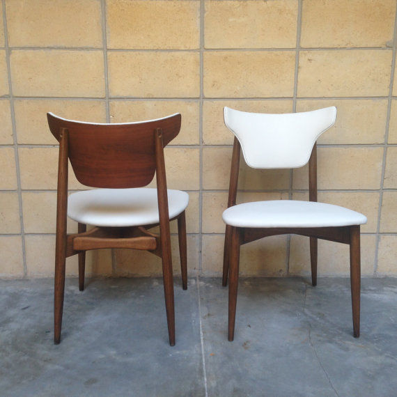 Kodawood dinette chairs