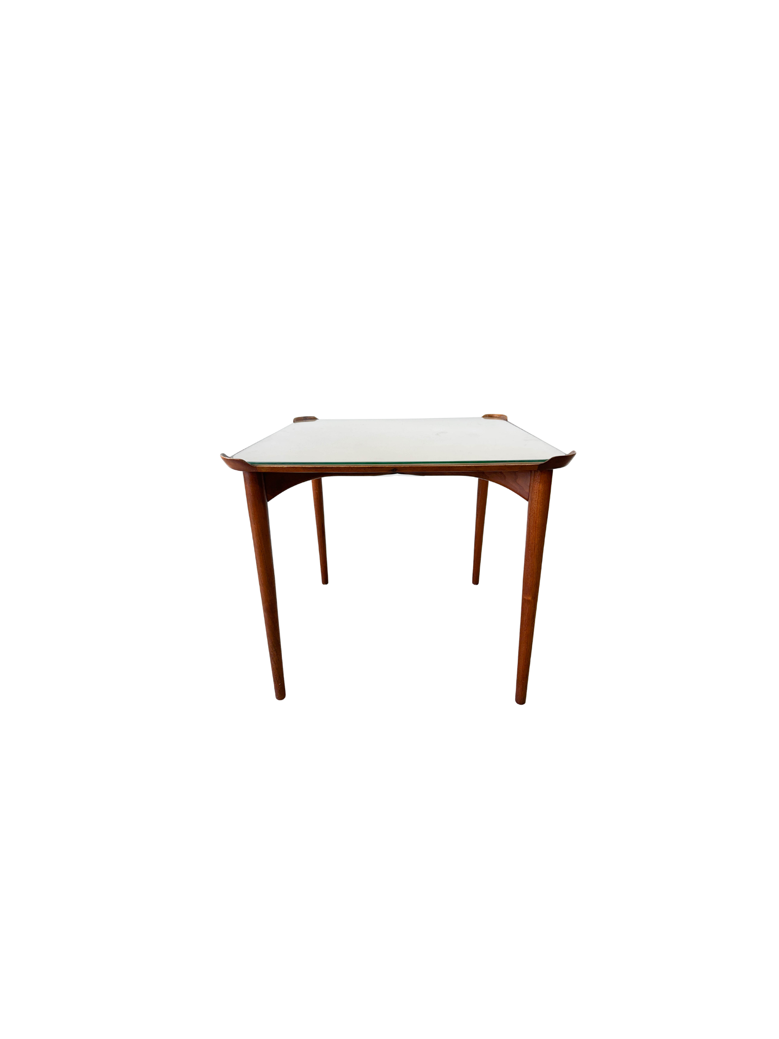 Finn Juhl Card Table for Baker