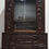 Thumbnail: Pulaski Contour 70s Credenza and Hutch