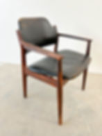 Thumbnail: Arne Vodder Brazilian Rosewood Armchair