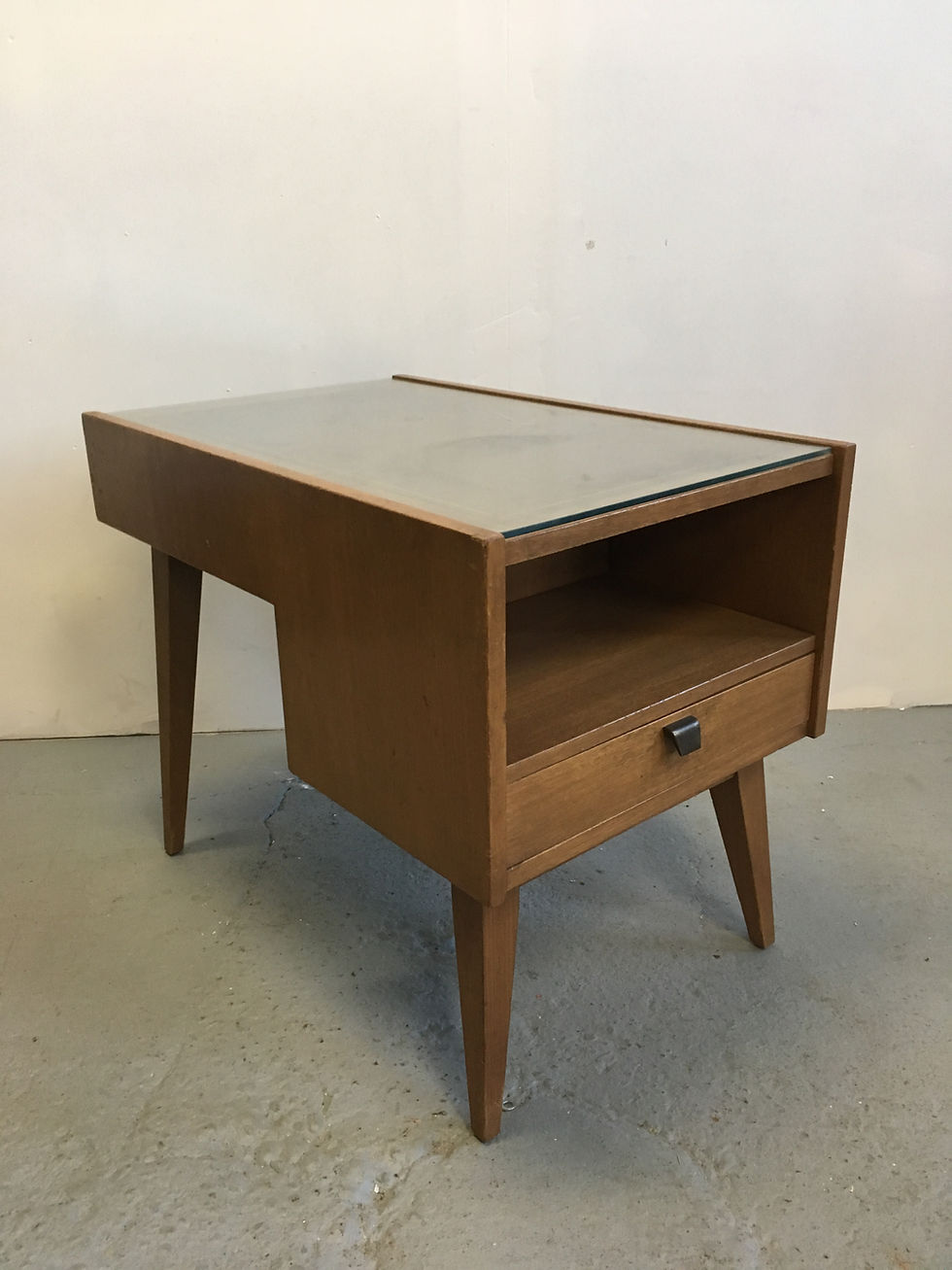 Thumbnail: Side table by Hekman Furniture 