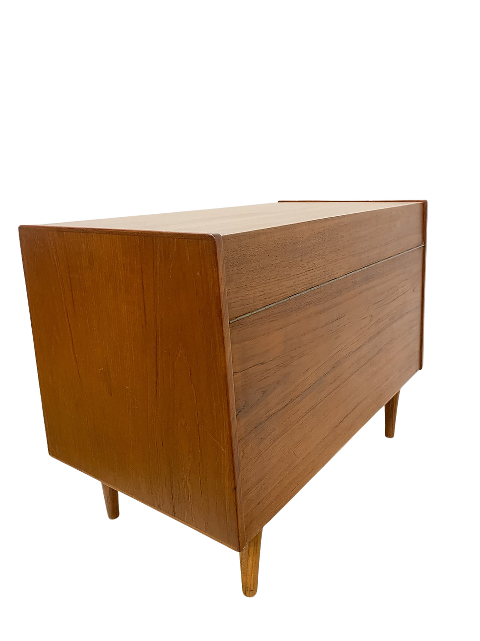 Thumbnail: Kofod Larsen Danish Teak Box Bar