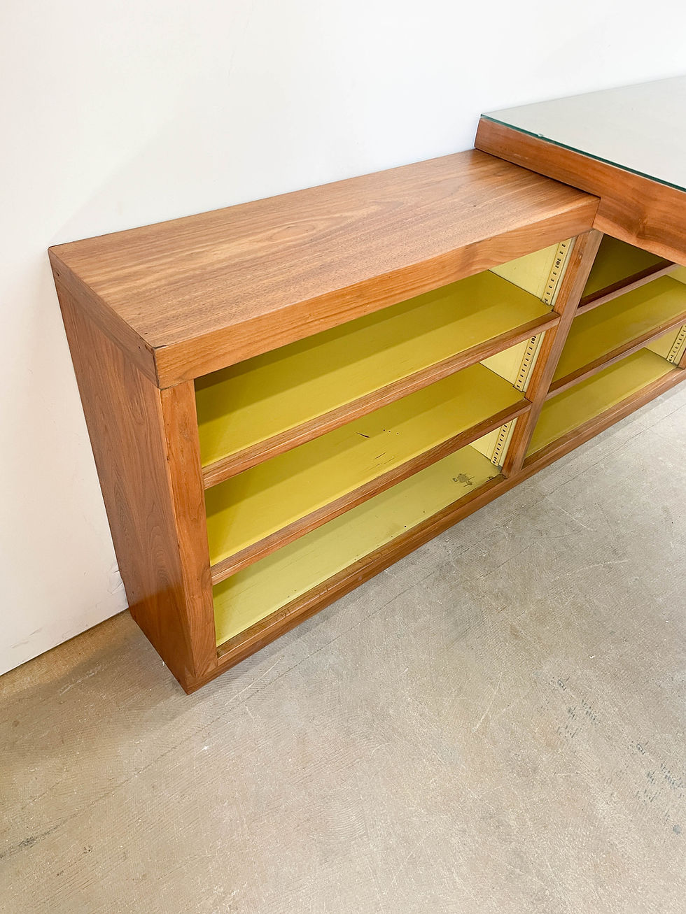 Thumbnail: Sigmund Braverman 1937 Custom desk and bookshelf