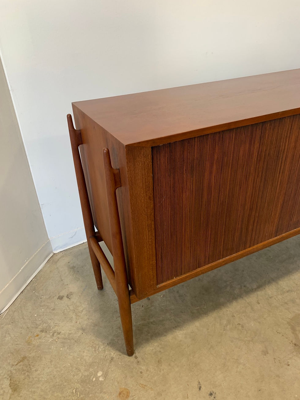 Thumbnail: Niels Vodder NV-54 Teak Credenza