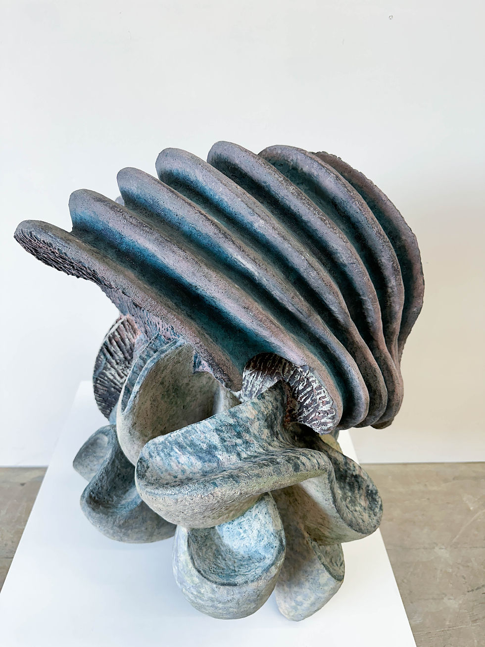 Thumbnail: Cristina Carver Organic Sculpture #2