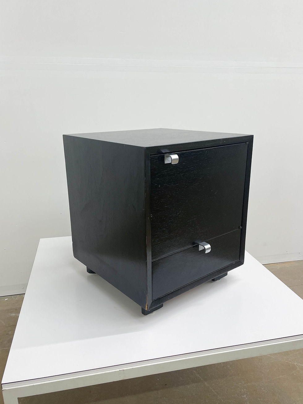 Thumbnail: George Nelson BCS side table Cabinet