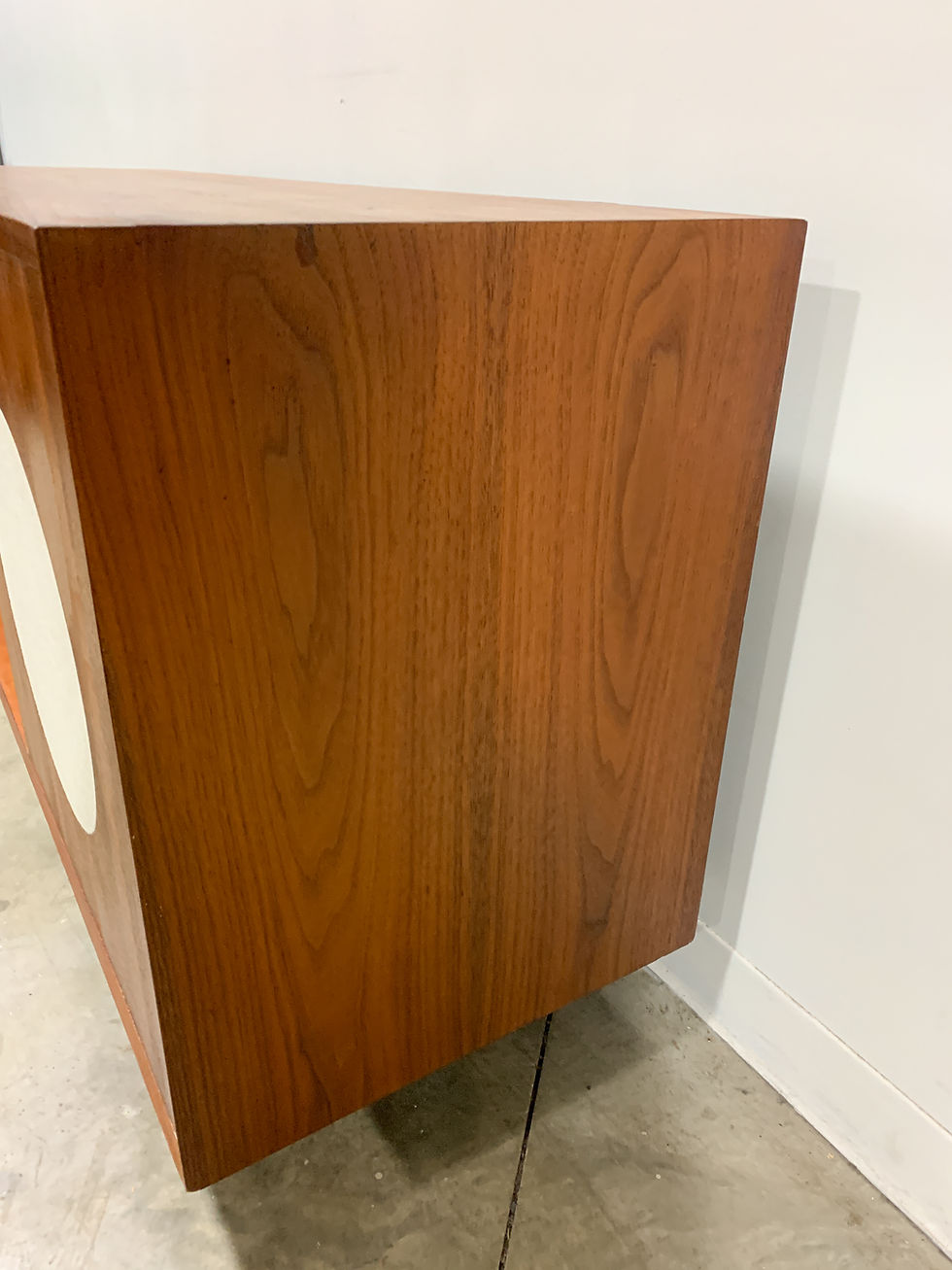 Thumbnail: George Nelson Record Player Cabinet