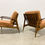 Thumbnail: Kofod Larsen Danish Modern lounge chair pair