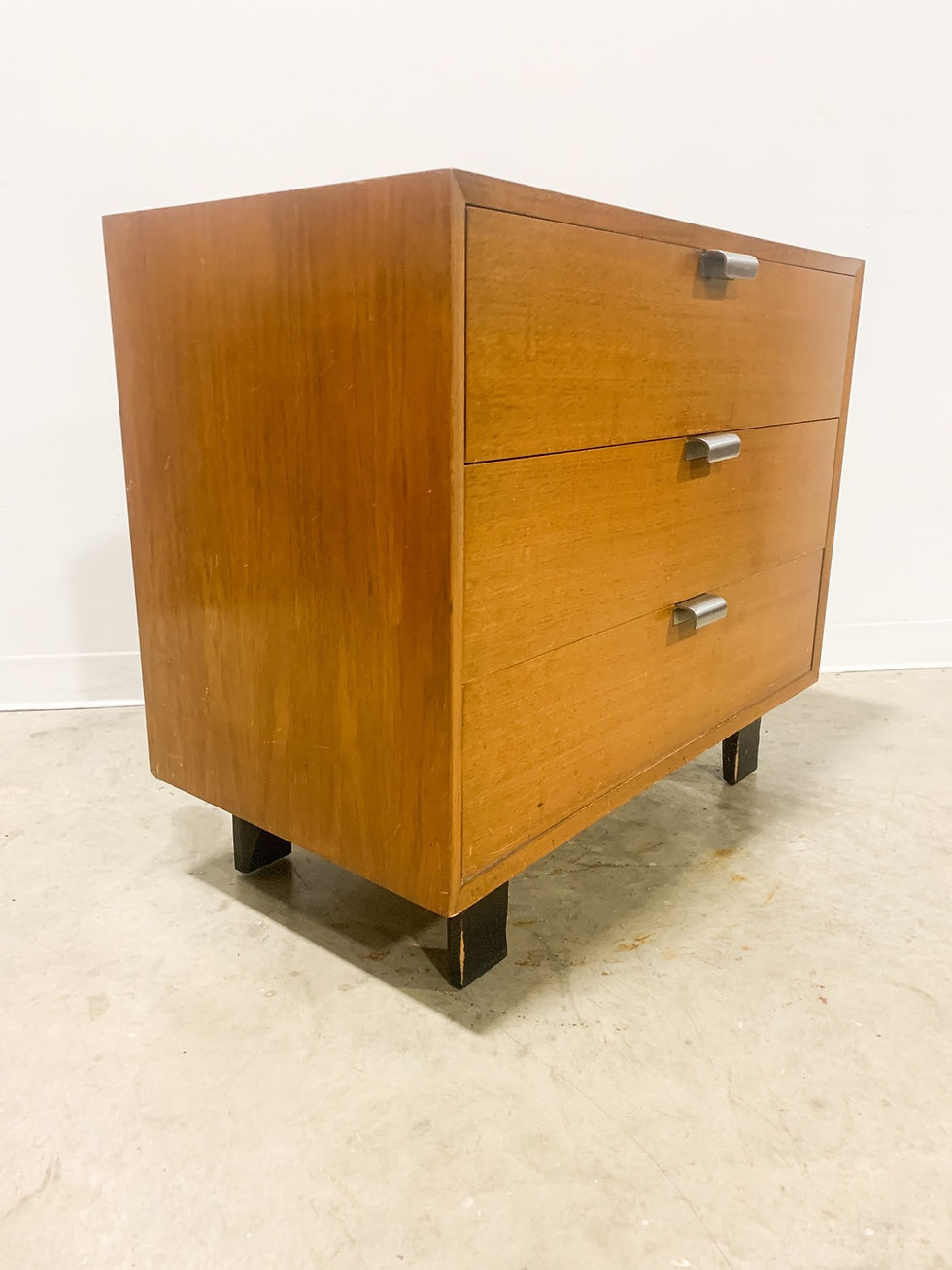 Thumbnail: Mid century modern chest of drawers by George Nelson