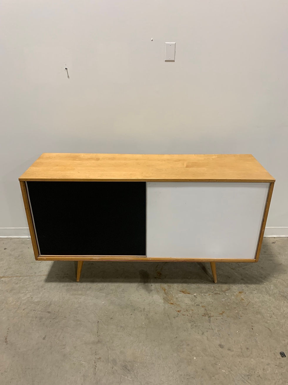 Thumbnail: Paul McCobb sideboard 