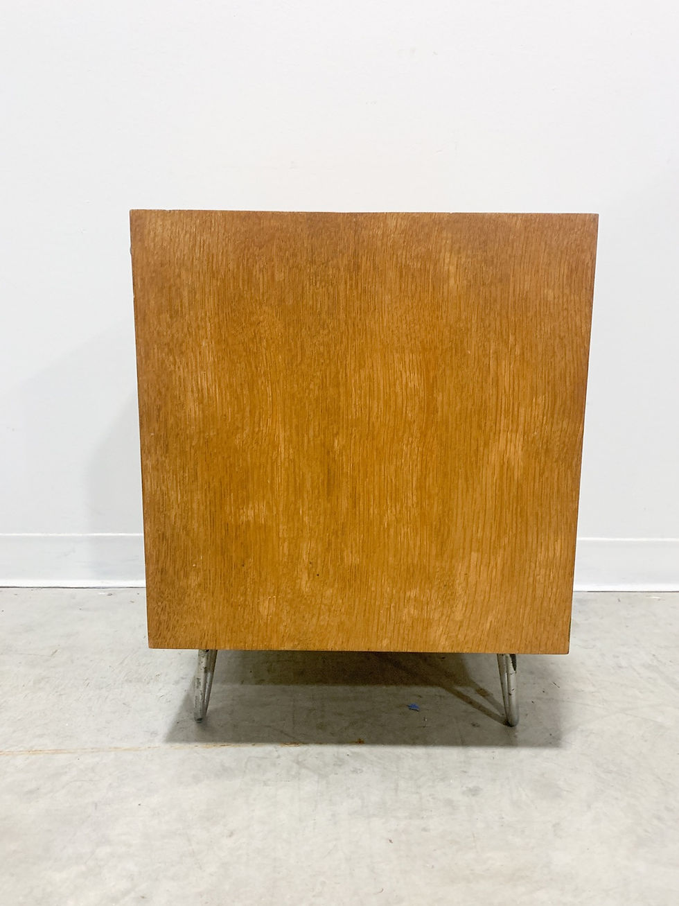 Thumbnail: George Nelson Herman Miller BCS nightstand