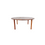 Thumbnail: Peter Hvidt Danish Modern Solid Teak Round Coffee Table for France and Son