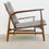 Thumbnail: Kofod Larsen Selig Danish Lounge Chair