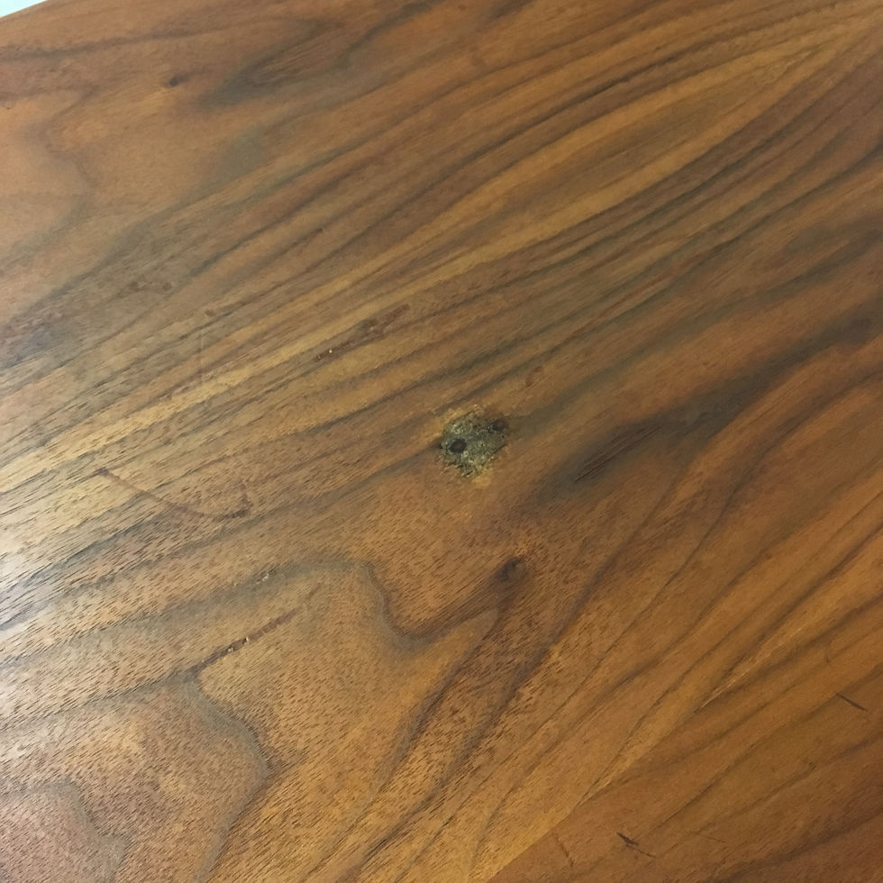 Thumbnail: Jens Risom Walnut Credenza 