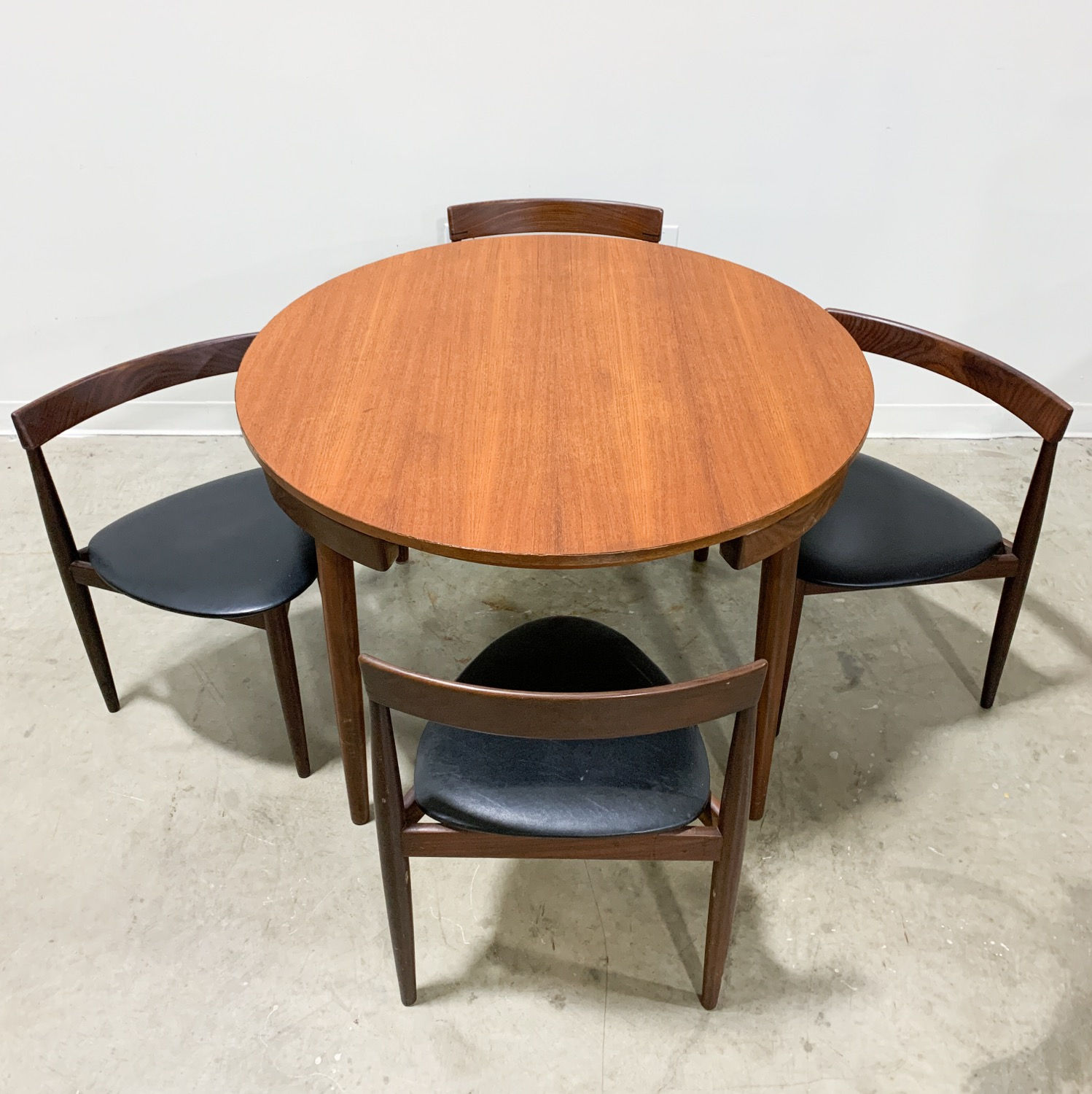 Hans Olsen Dining set