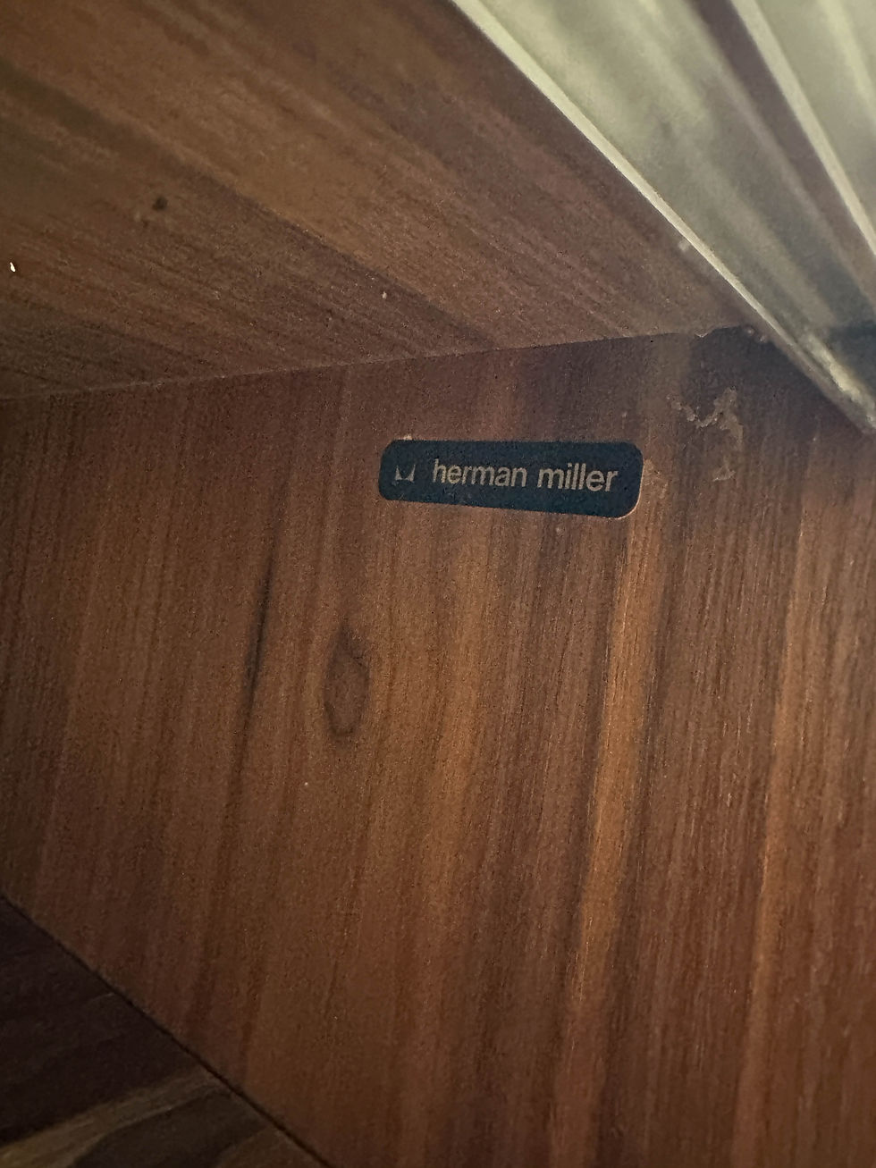 Thumbnail: George Nelson EOG 8000 series Credenza