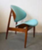 Kodawood Oyster Chair