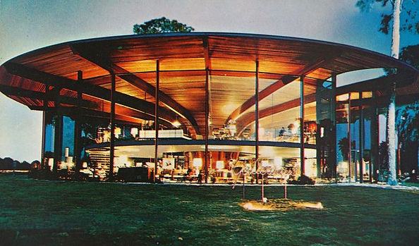 Galloway's Furniture Showroom