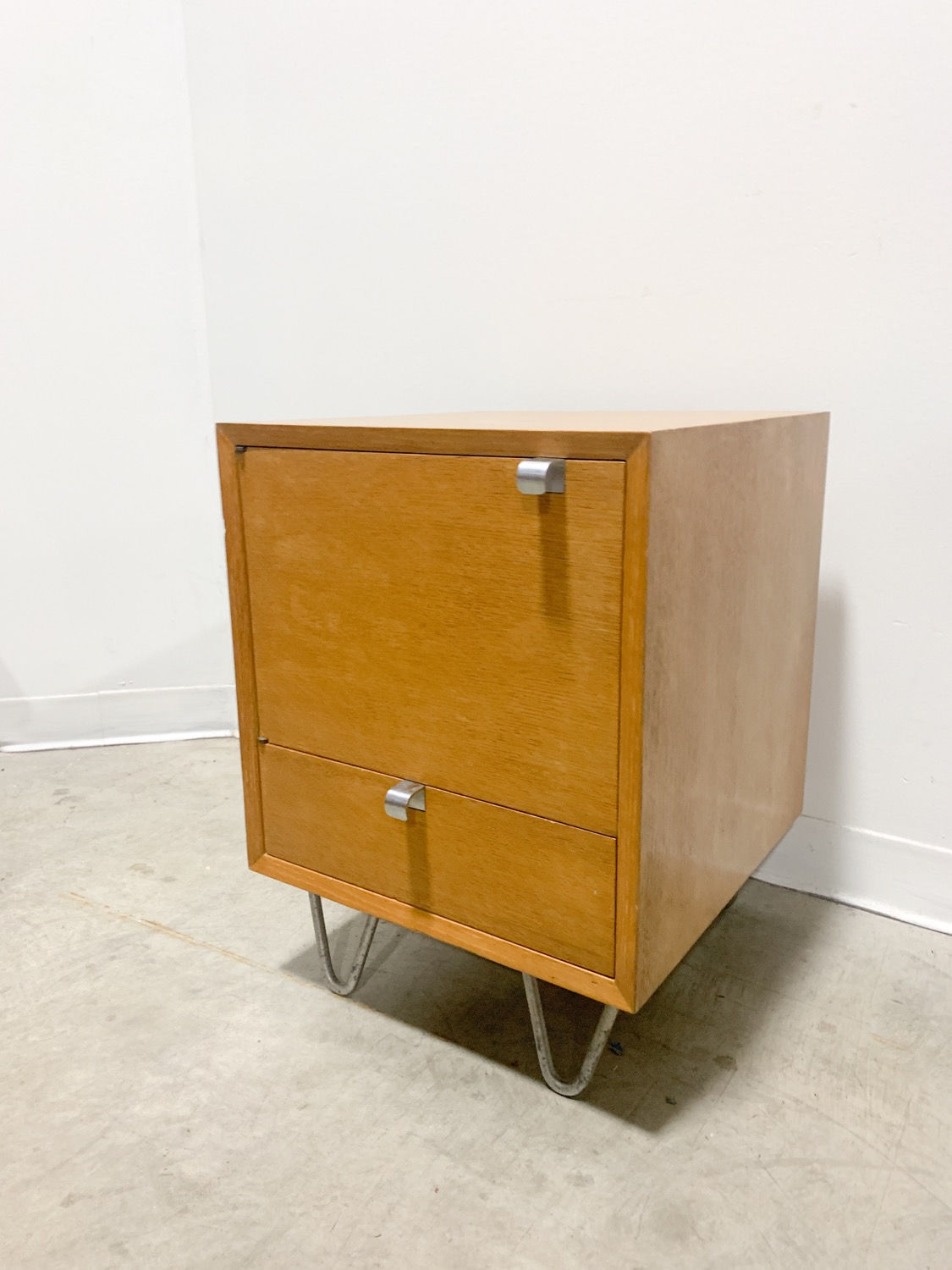 George Nelson Herman Miller BCS nightstand