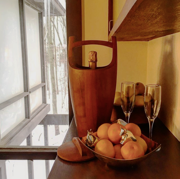 Dansk Designs Jens Quistgaard ice bucket