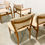 Thumbnail: Rare Finn Juhl Baker 1950s Dining set