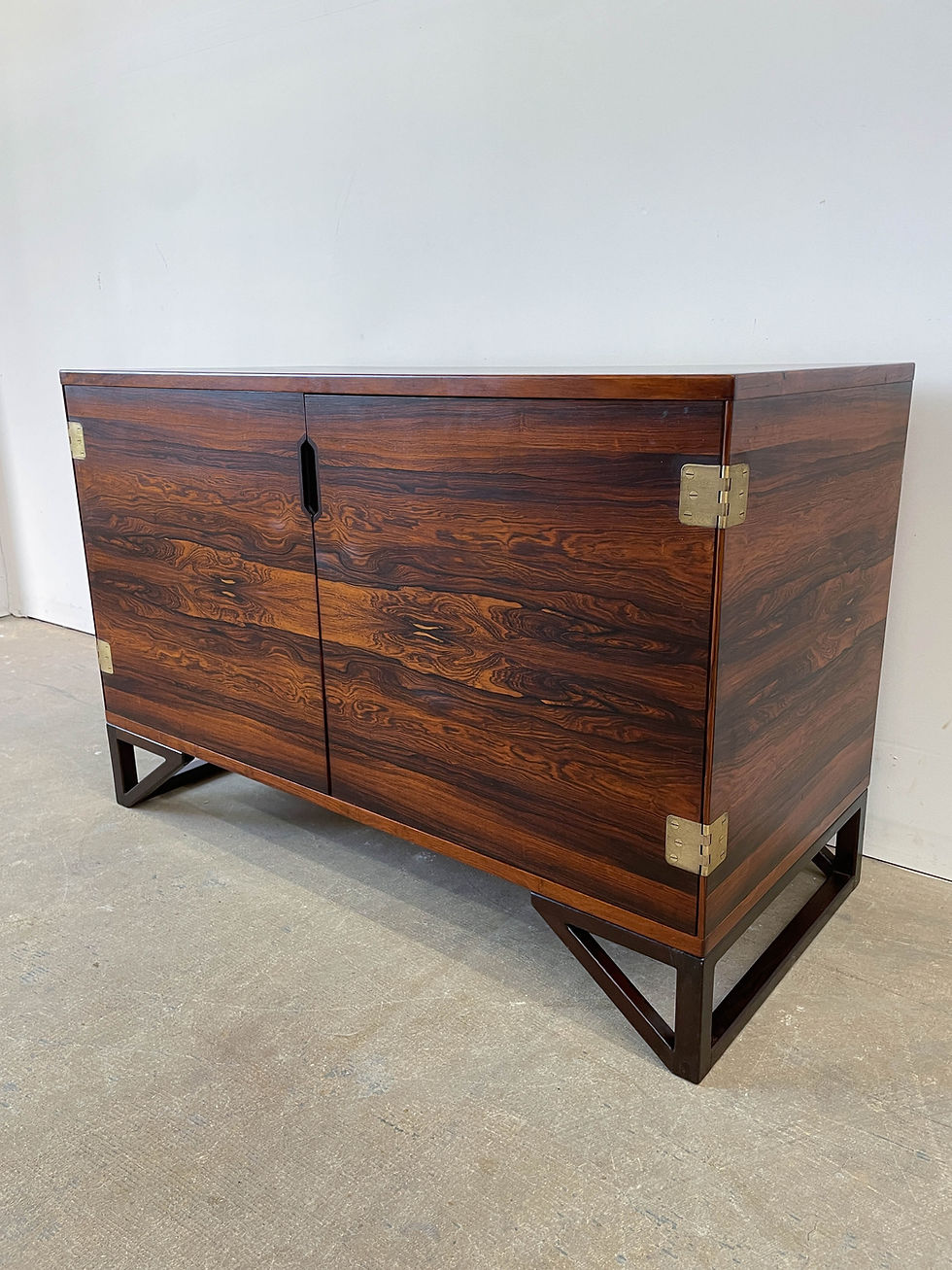 Thumbnail: Sven Langkilde Rosewood Cabinet