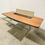 Thumbnail: George Nelson Herman Miller Desk / Conference Table