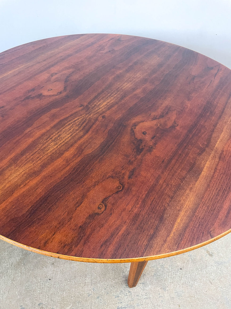 Thumbnail: Hvidt & Molgaard AX Coffee Table