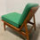 Thumbnail: Pair of Mid century Modern lounge chairs