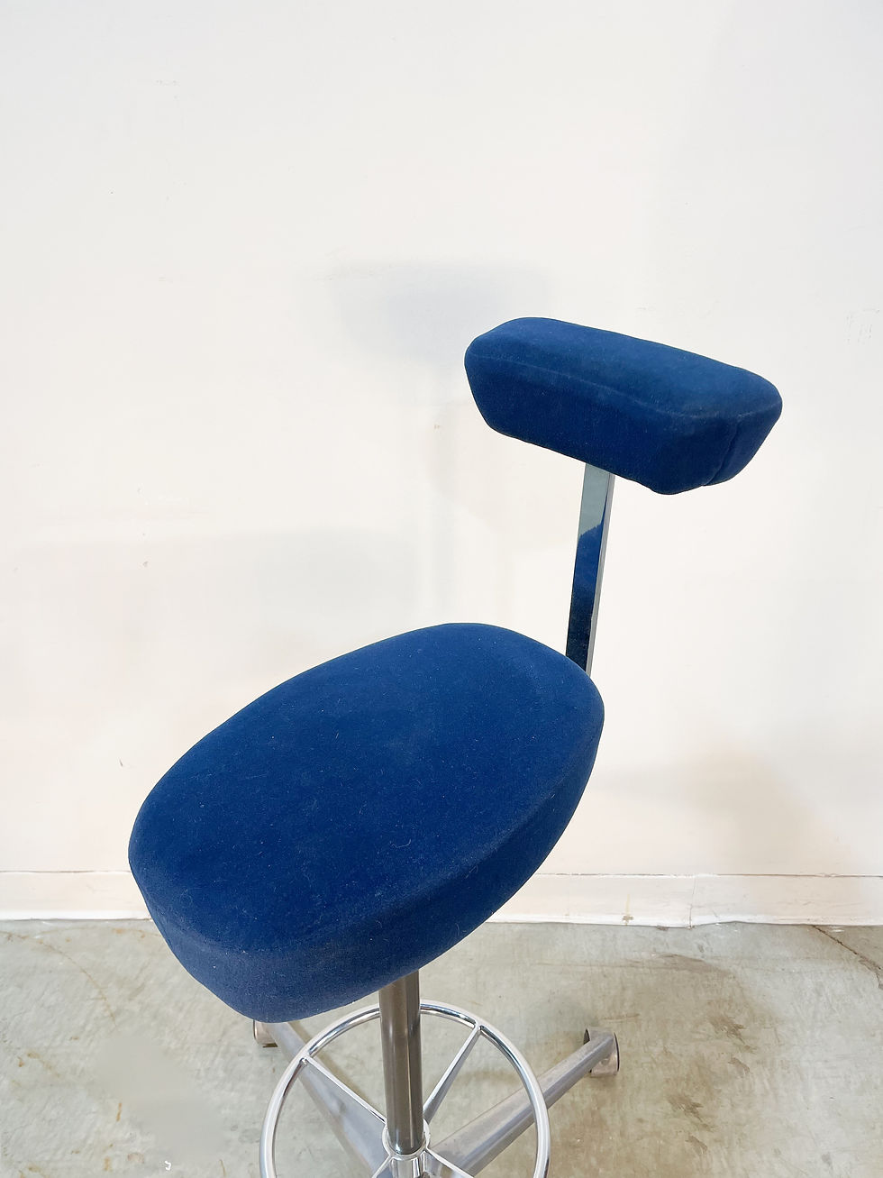 Thumbnail: George Nelson Perch Designer's stool