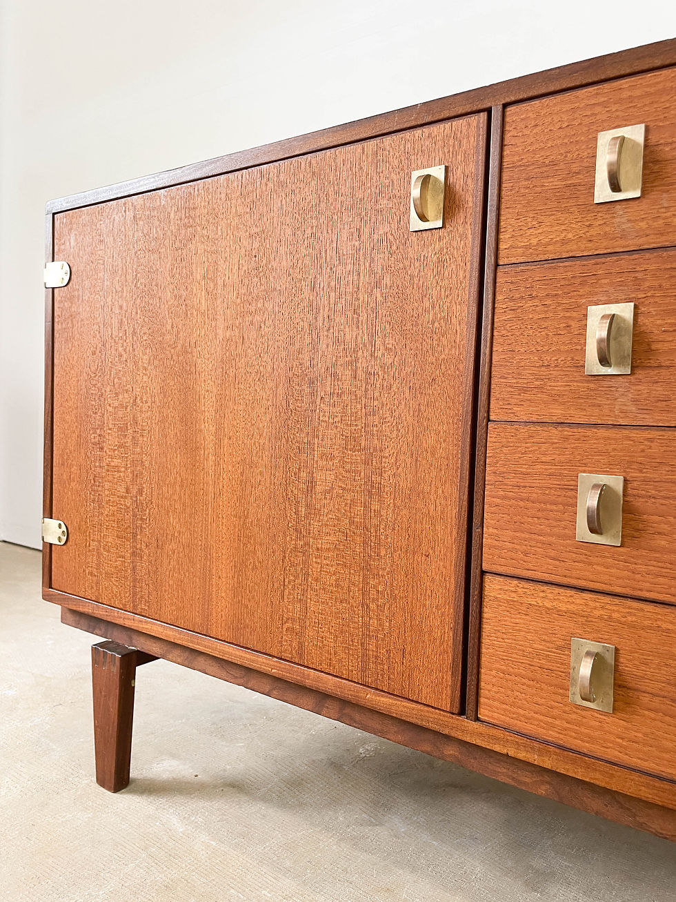 Thumbnail: Peter Lovig Teak Credenza