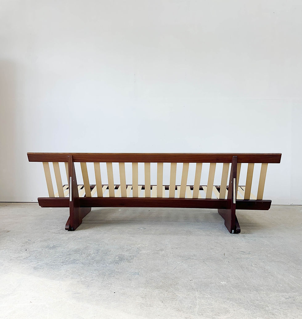 Thumbnail: Harbo Solvsten Tivoli DF-22 Convertible Sofa