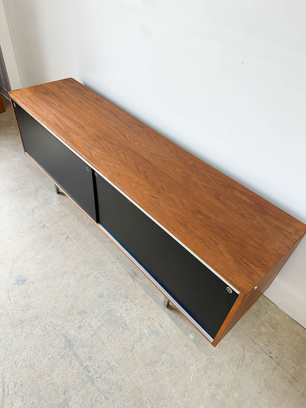 Thumbnail: George Nelson EOG Credenza 8000 series