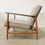 Thumbnail: Teak lounge chair by Ib Kofod Larsen for Selig