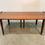 Thumbnail: Rare Hvidt Danish Coffee table and satellite table set