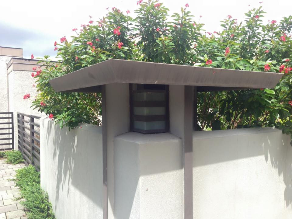 Lakeland Garden Club architect