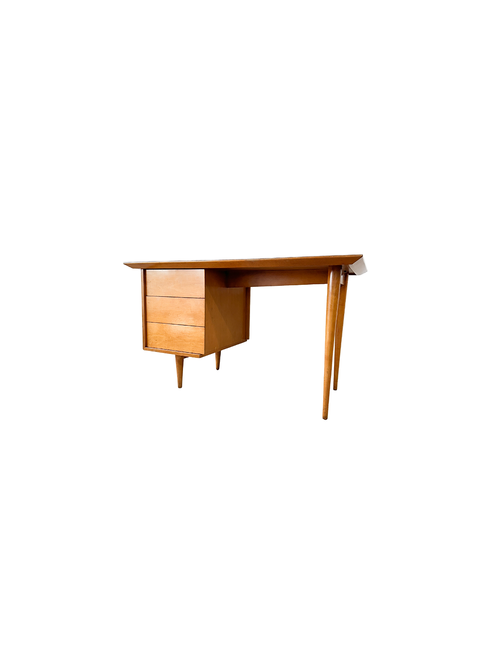 Thumbnail: Florence Knoll Desk Model 15
