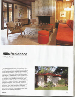 Dwell Feature