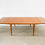 Thumbnail: Moller Danish Modern Teak Dining Table