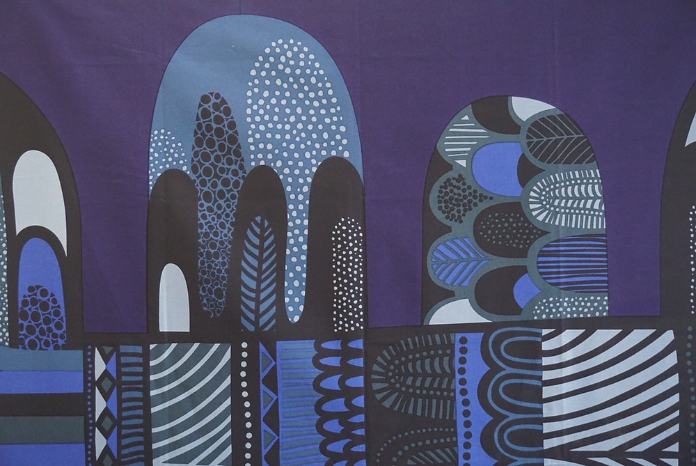 vintage Marimekko fabric