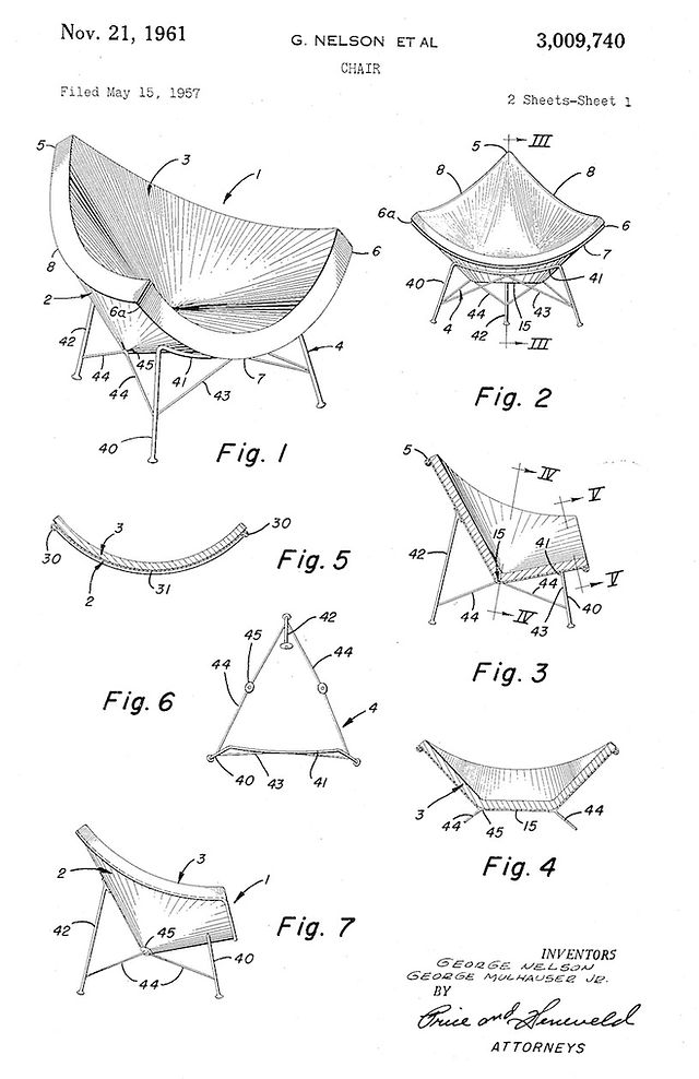 Coconut Chair