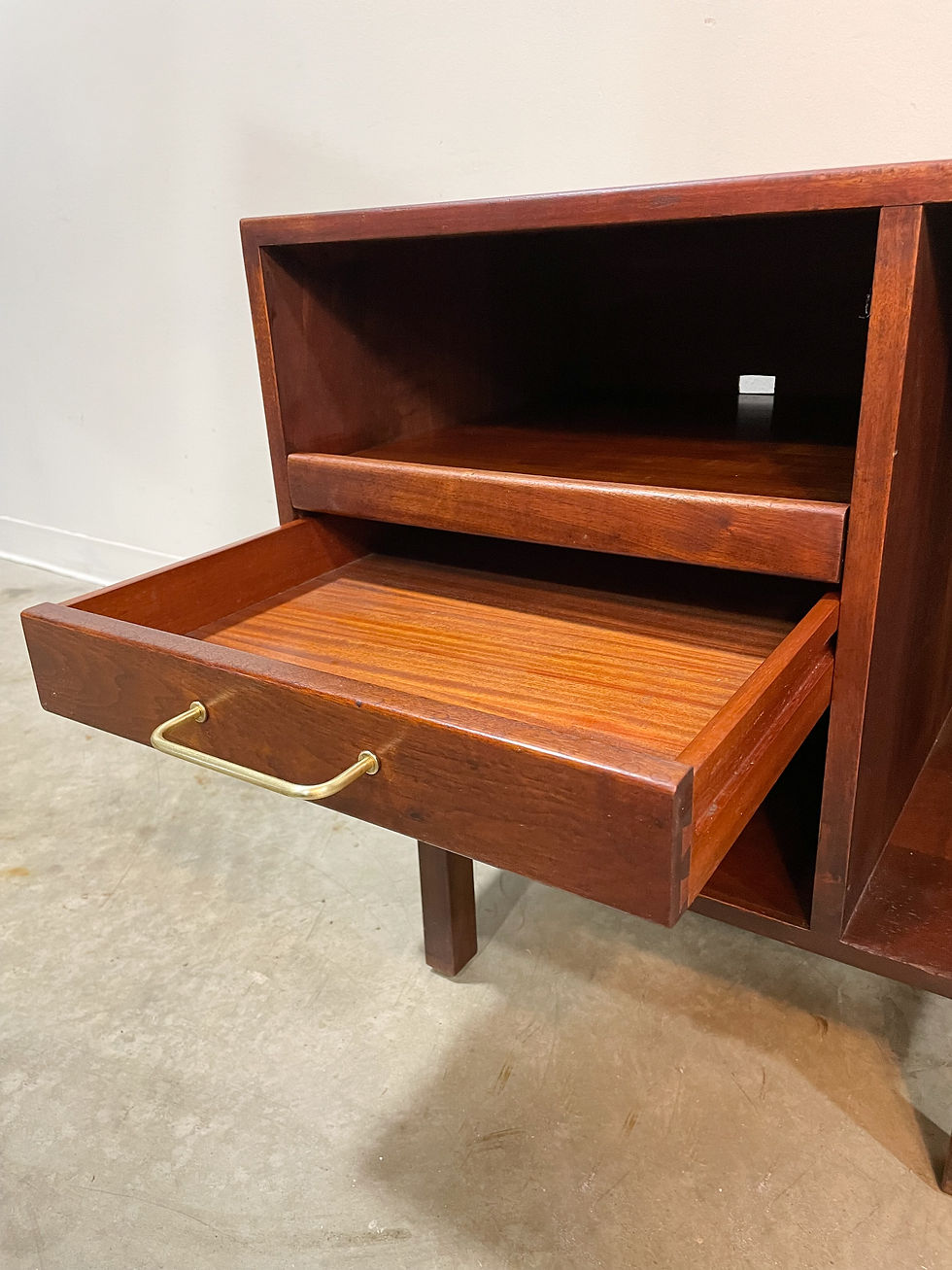 Thumbnail: Jens Risom 8-27A Executive Cabinet