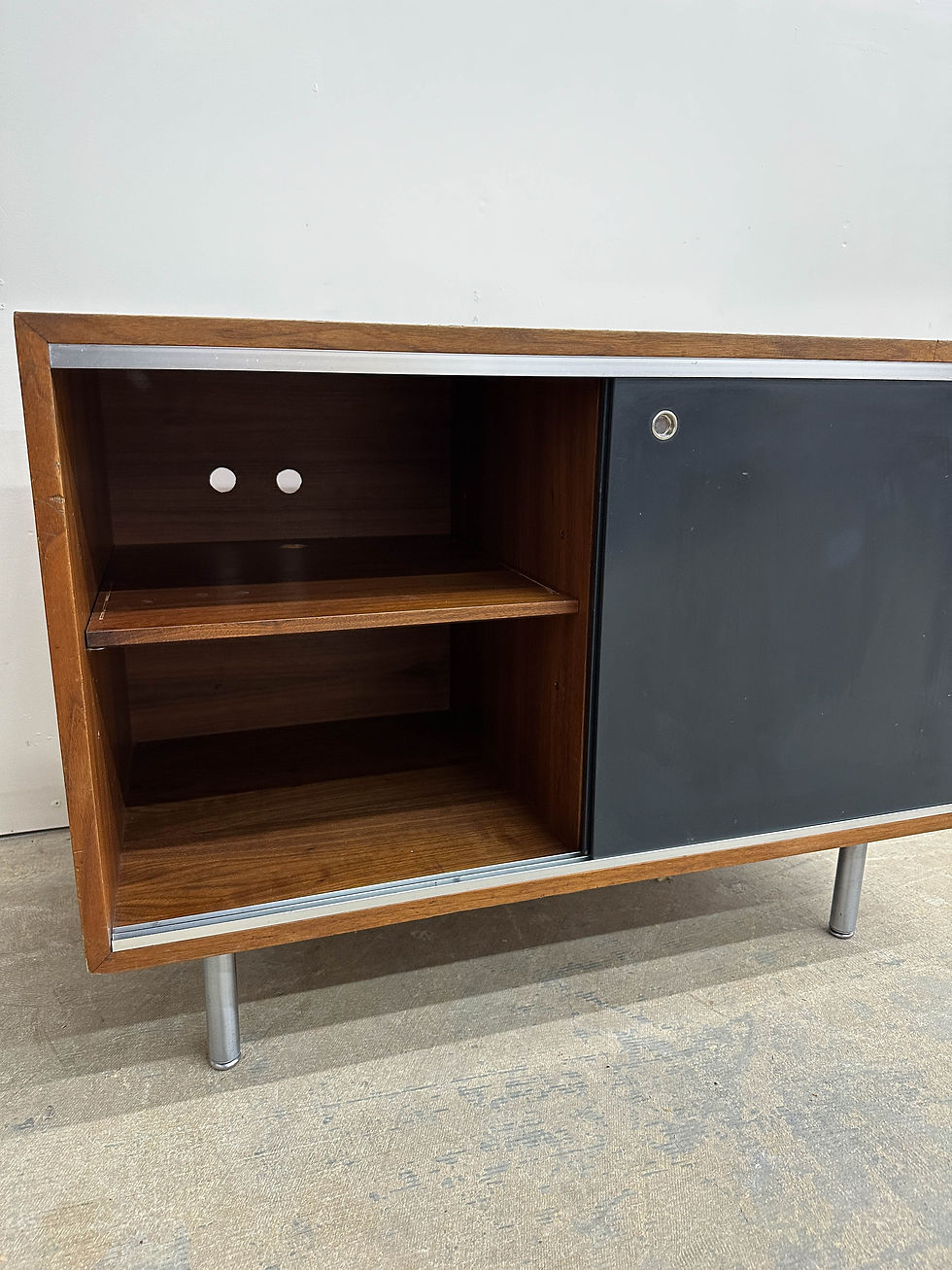 Thumbnail: George Nelson small EOG credenza