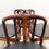 Thumbnail: 4 Juliane chairs by Johannes Andersen